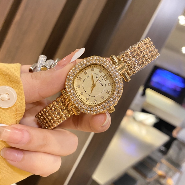 ブランド時計内部構造